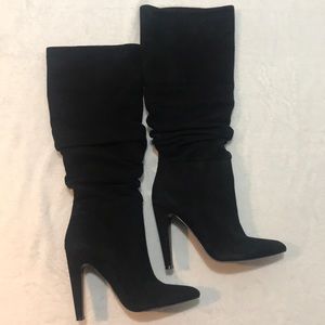 Steve Madden Suede boots